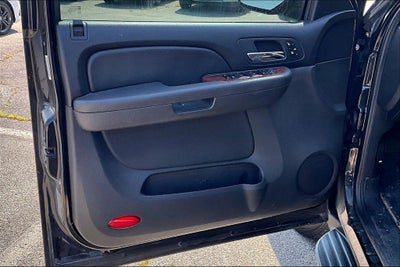 2008 Chevrolet Avalanche 1500 LTZ