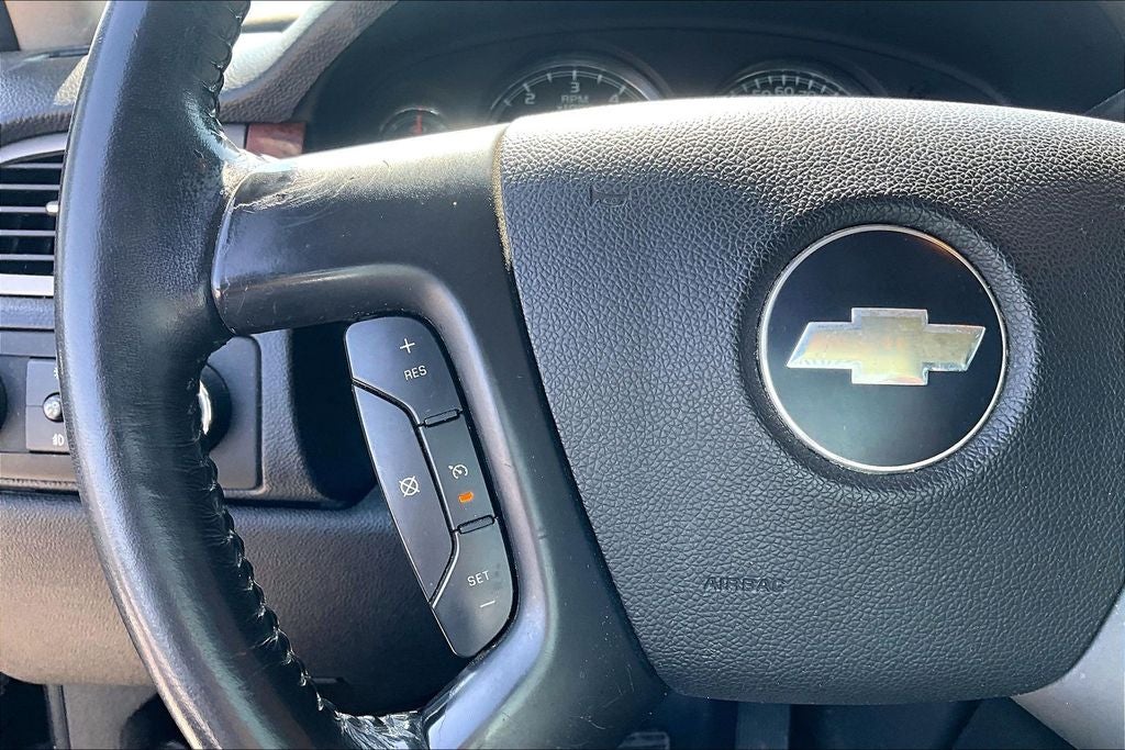 2008 Chevrolet Avalanche 1500 LTZ