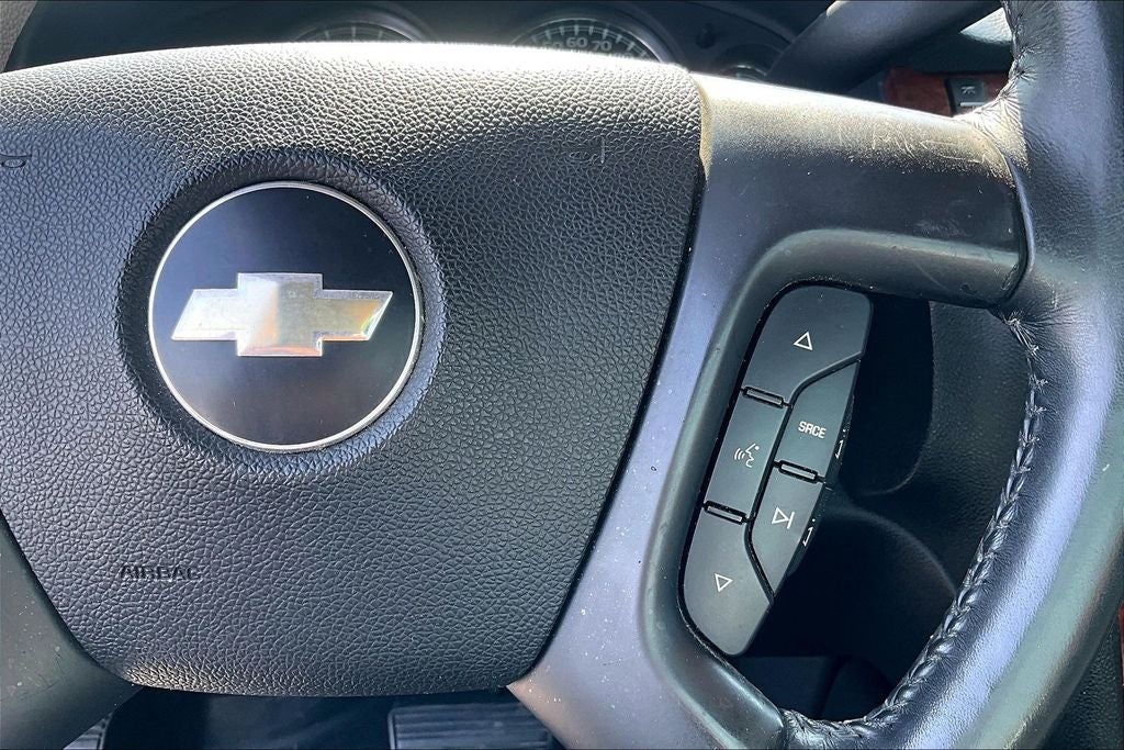 2008 Chevrolet Avalanche 1500 LTZ