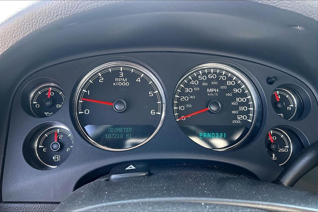 2008 Chevrolet Avalanche 1500 LTZ