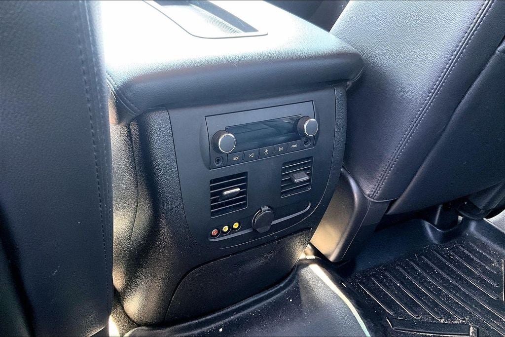 2008 Chevrolet Avalanche 1500 LTZ