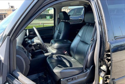 2008 Chevrolet Avalanche 1500 LTZ