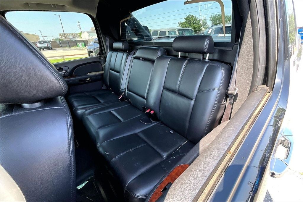 2008 Chevrolet Avalanche 1500 LTZ