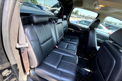 2008 Chevrolet Avalanche 1500 LTZ
