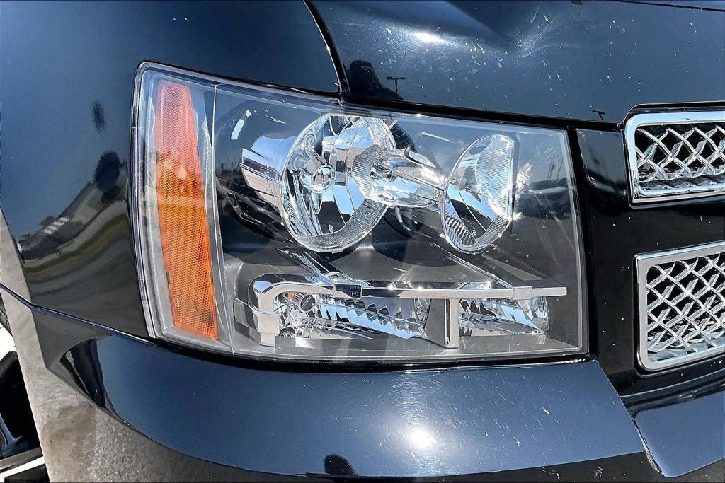 2008 Chevrolet Avalanche 1500 LTZ