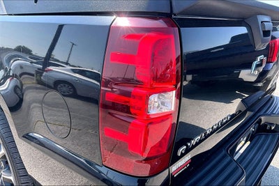 2008 Chevrolet Avalanche 1500 LTZ