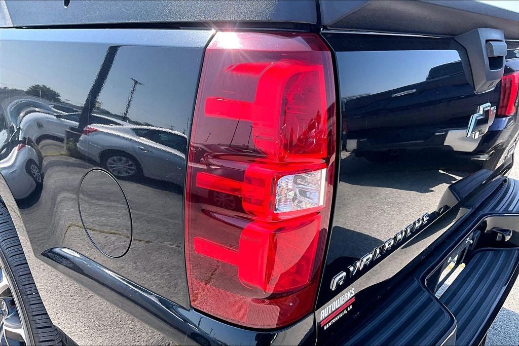 2008 Chevrolet Avalanche 1500 LTZ