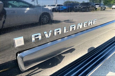 2008 Chevrolet Avalanche 1500 LTZ
