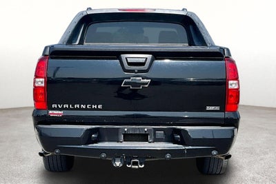 2008 Chevrolet Avalanche 1500 LTZ