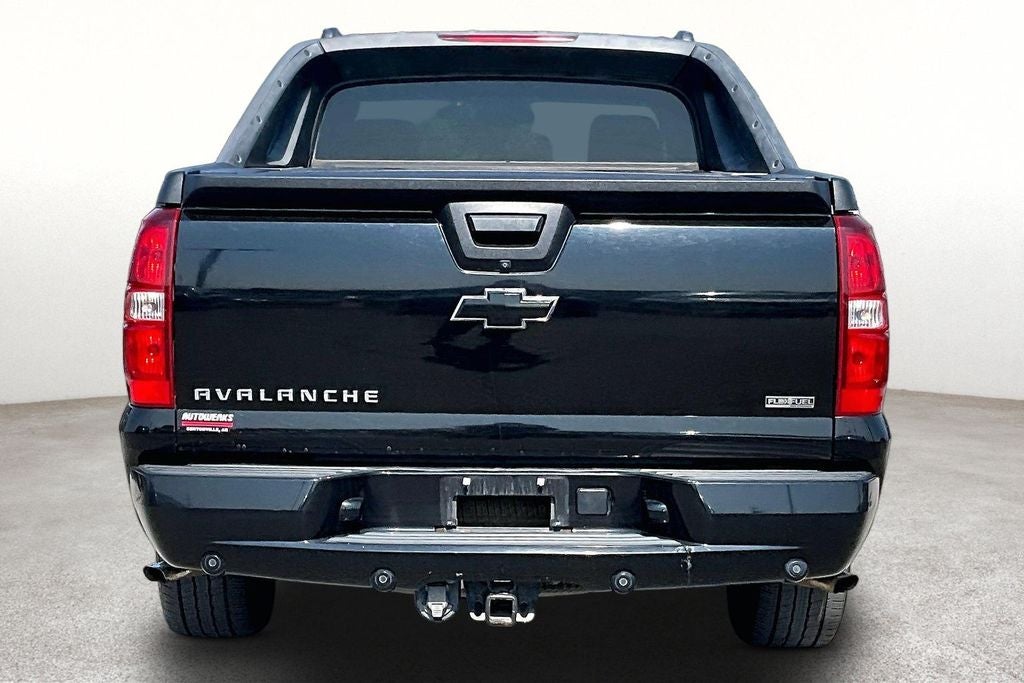 2008 Chevrolet Avalanche 1500 LTZ