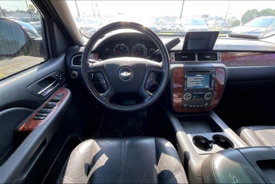2008 Chevrolet Avalanche 1500 LTZ