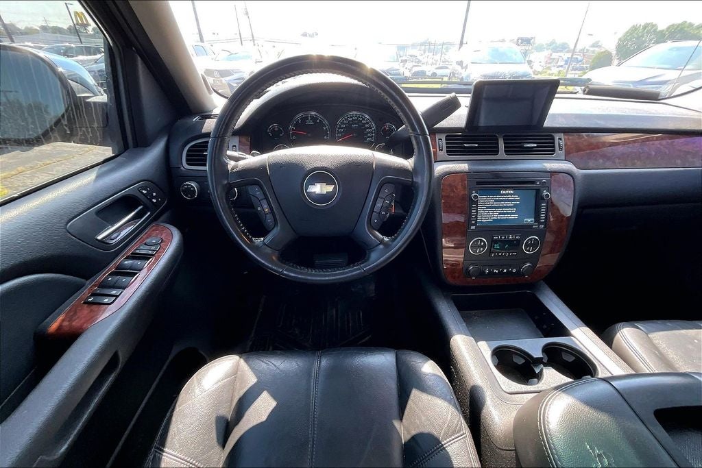 2008 Chevrolet Avalanche 1500 LTZ