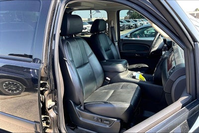 2008 Chevrolet Avalanche 1500 LTZ
