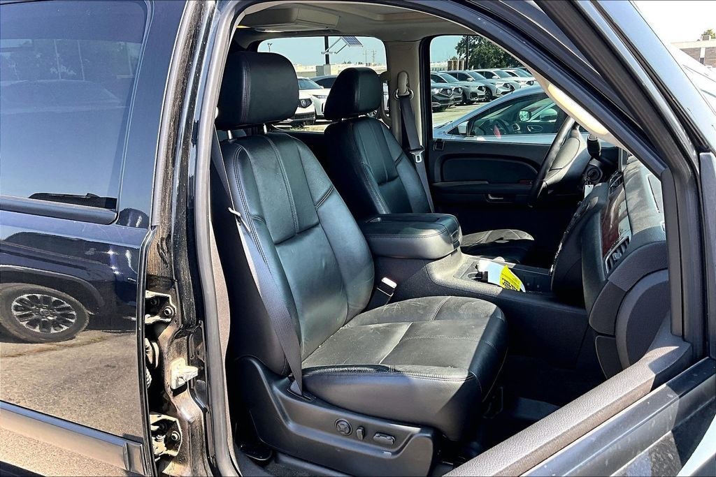 2008 Chevrolet Avalanche 1500 LTZ