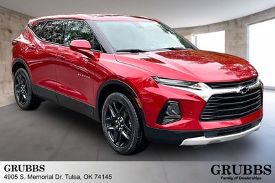 2022 Chevrolet Blazer LT