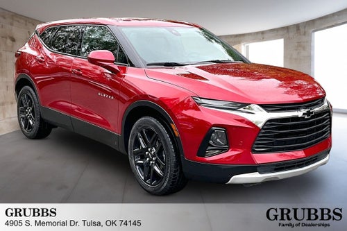 2022 Chevrolet Blazer LT