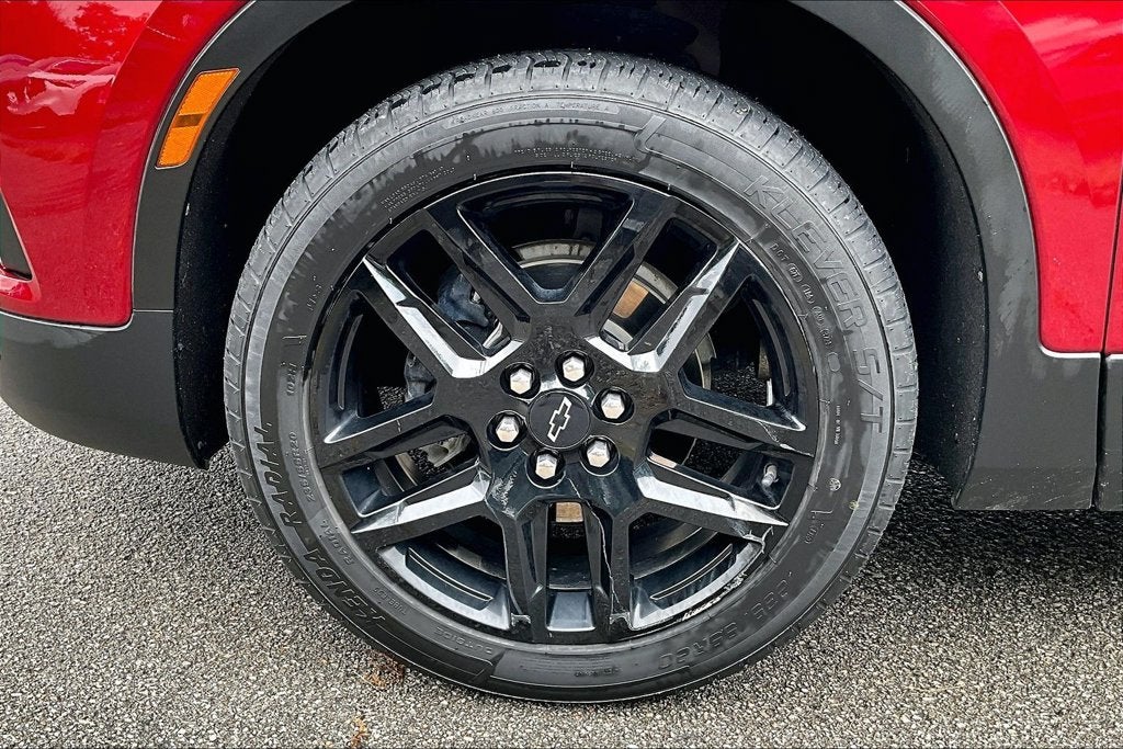 2022 Chevrolet Blazer LT