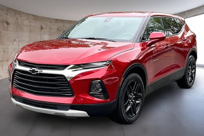 2022 Chevrolet Blazer LT
