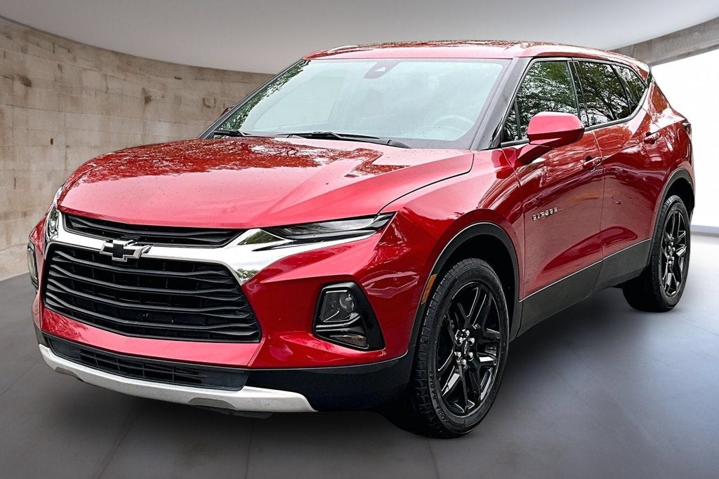 2022 Chevrolet Blazer LT