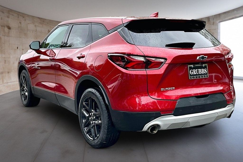 2022 Chevrolet Blazer LT