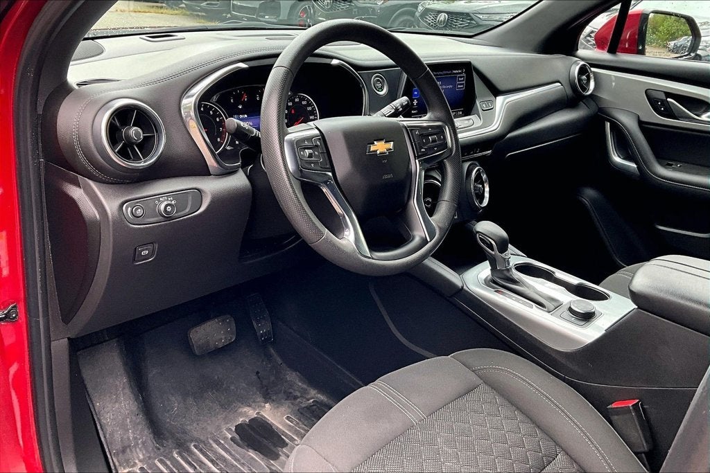 2022 Chevrolet Blazer LT