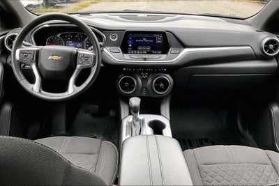 2022 Chevrolet Blazer LT