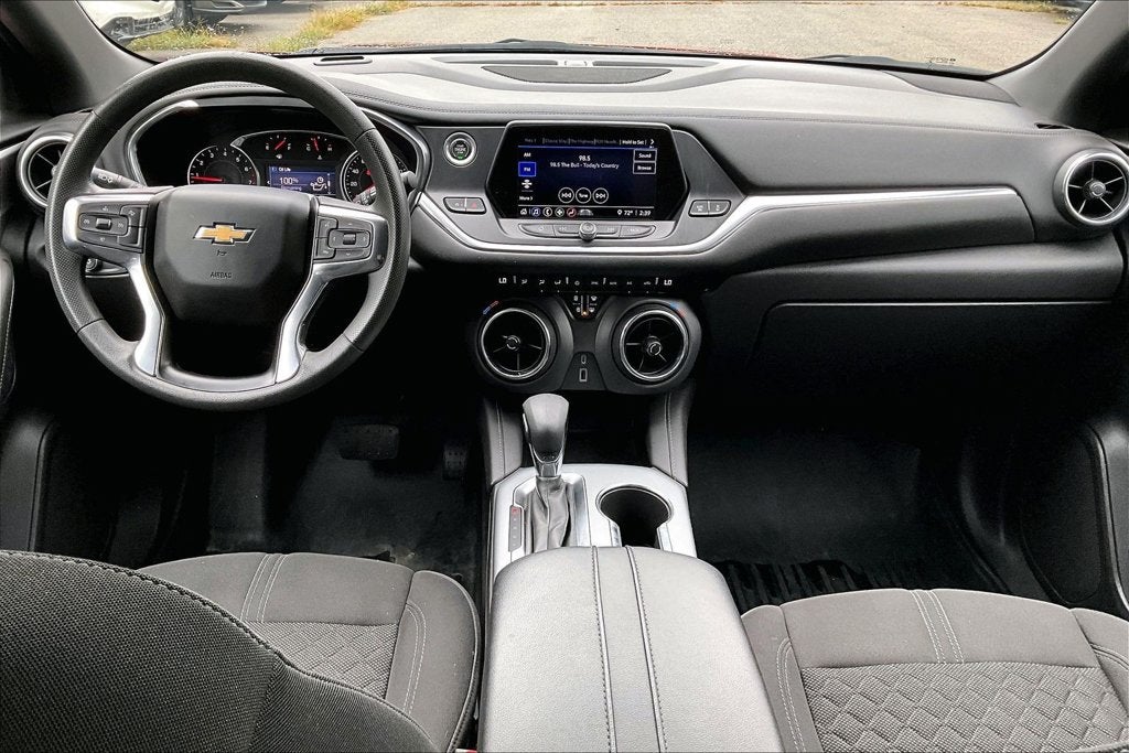 2022 Chevrolet Blazer LT