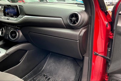 2022 Chevrolet Blazer LT