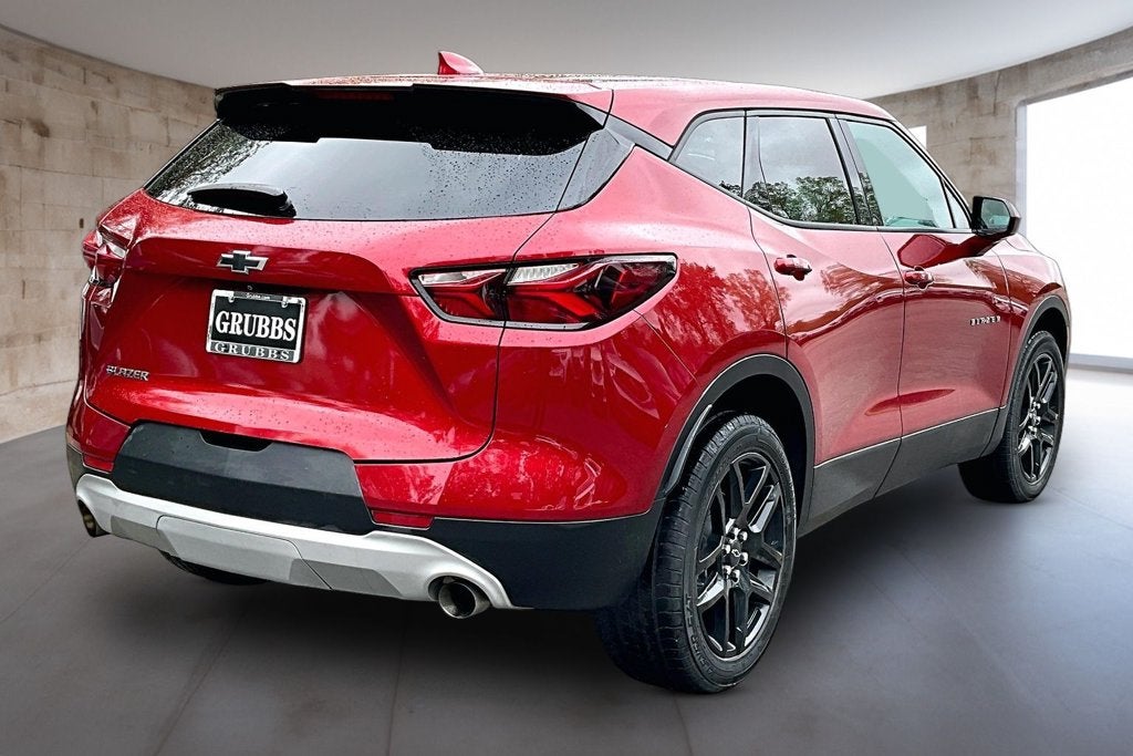 2022 Chevrolet Blazer LT
