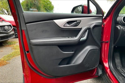 2022 Chevrolet Blazer LT