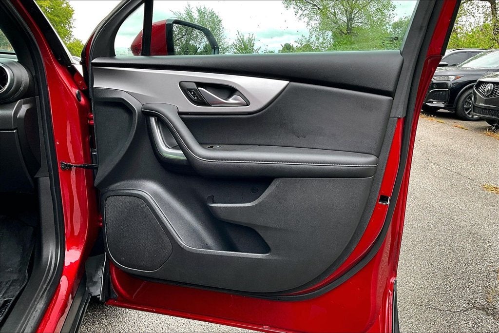 2022 Chevrolet Blazer LT
