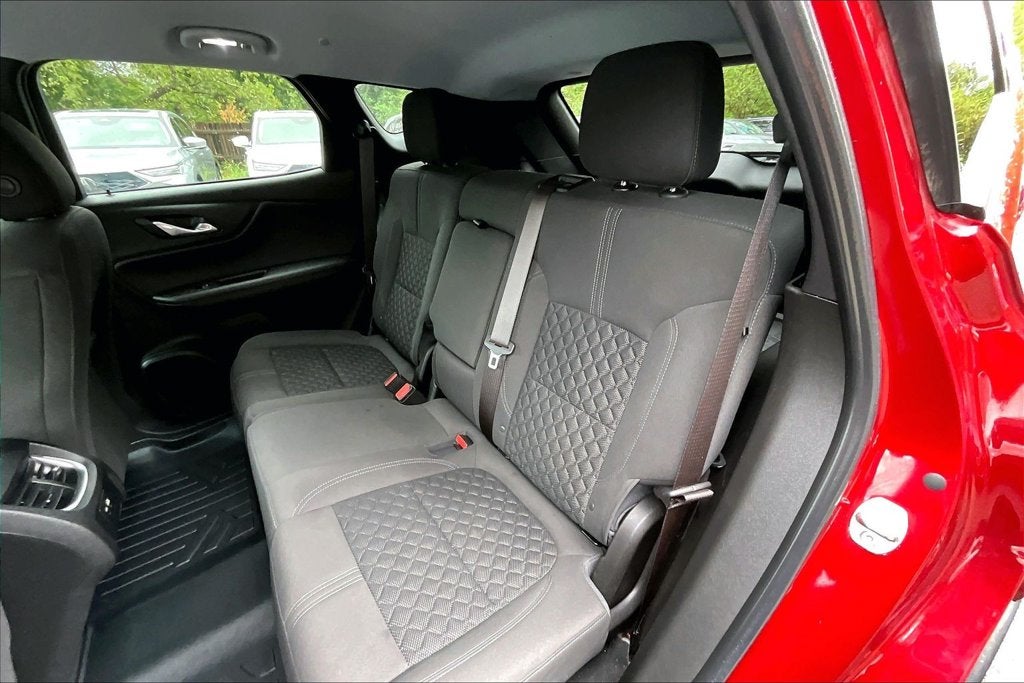 2022 Chevrolet Blazer LT