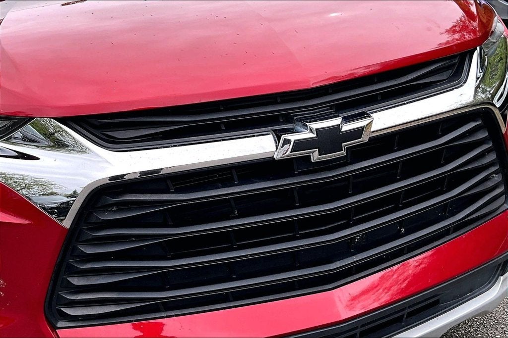 2022 Chevrolet Blazer LT