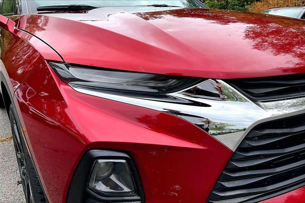 2022 Chevrolet Blazer LT
