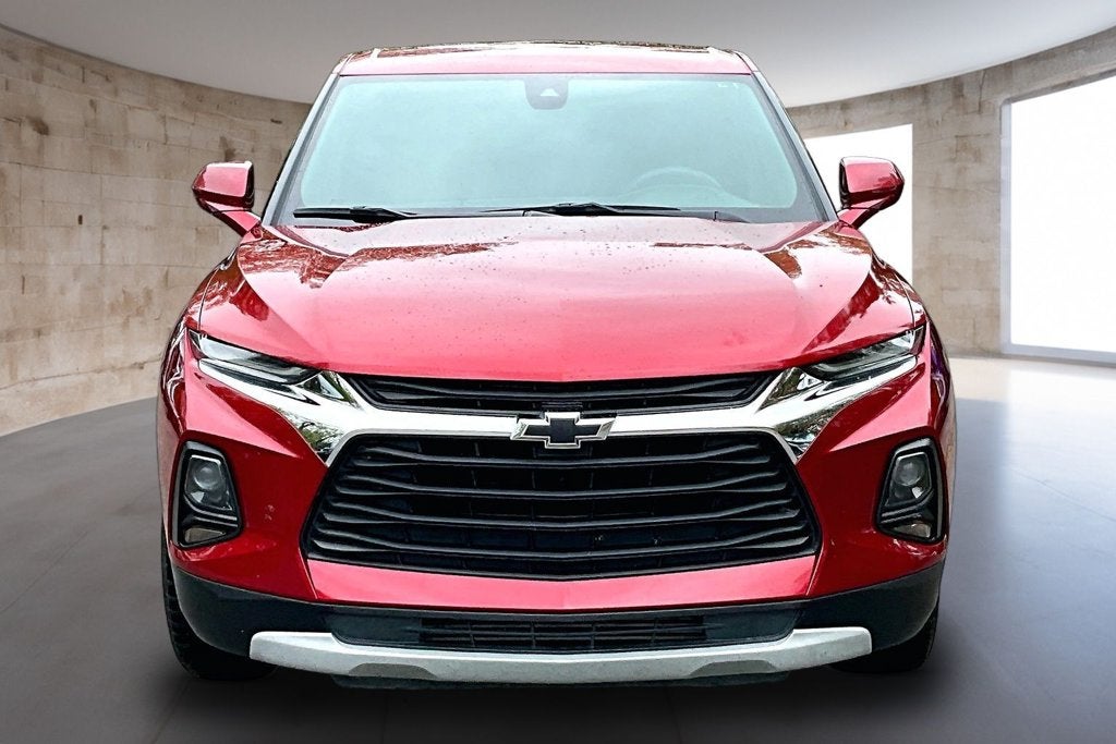 2022 Chevrolet Blazer LT