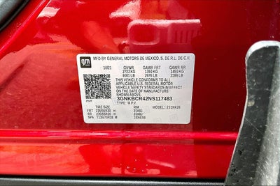 2022 Chevrolet Blazer LT