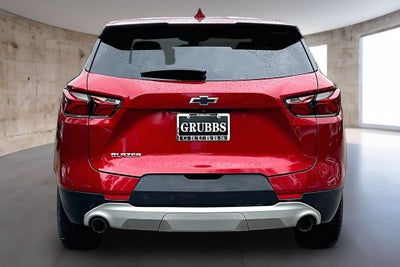 2022 Chevrolet Blazer LT