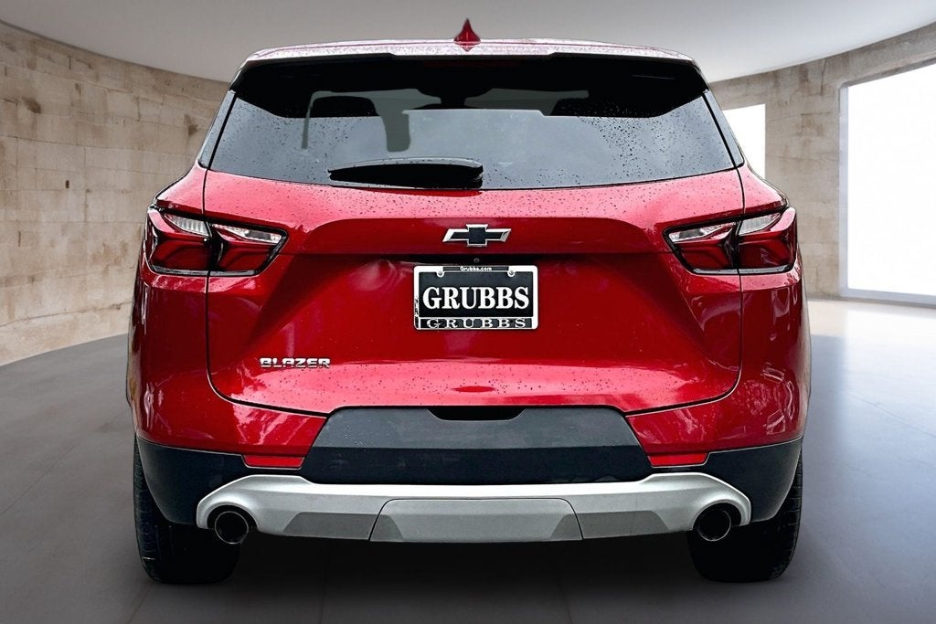 2022 Chevrolet Blazer LT