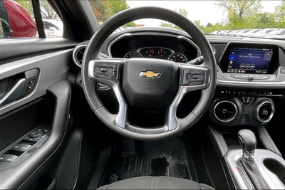 2022 Chevrolet Blazer LT