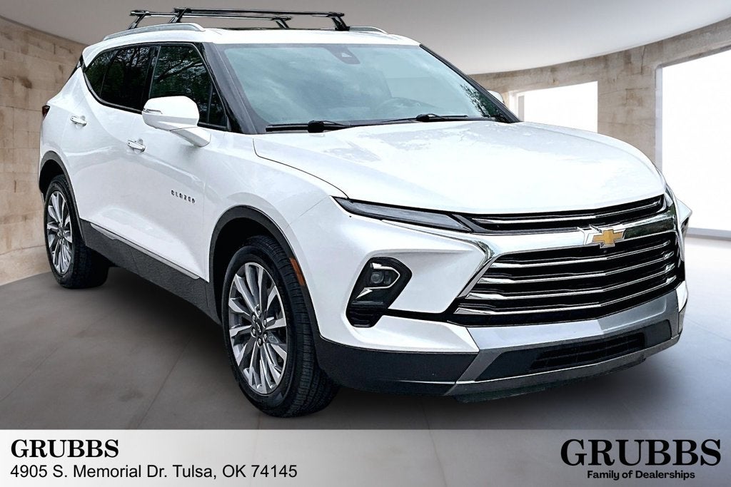 2023 Chevrolet Blazer Premier