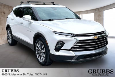 2023 Chevrolet Blazer Premier