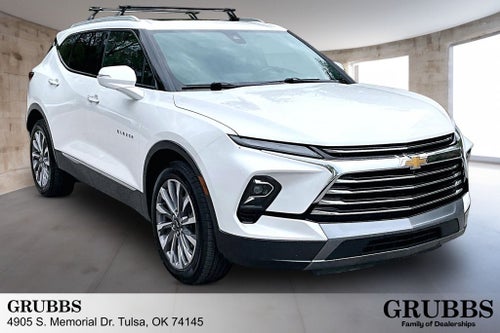 2023 Chevrolet Blazer Premier