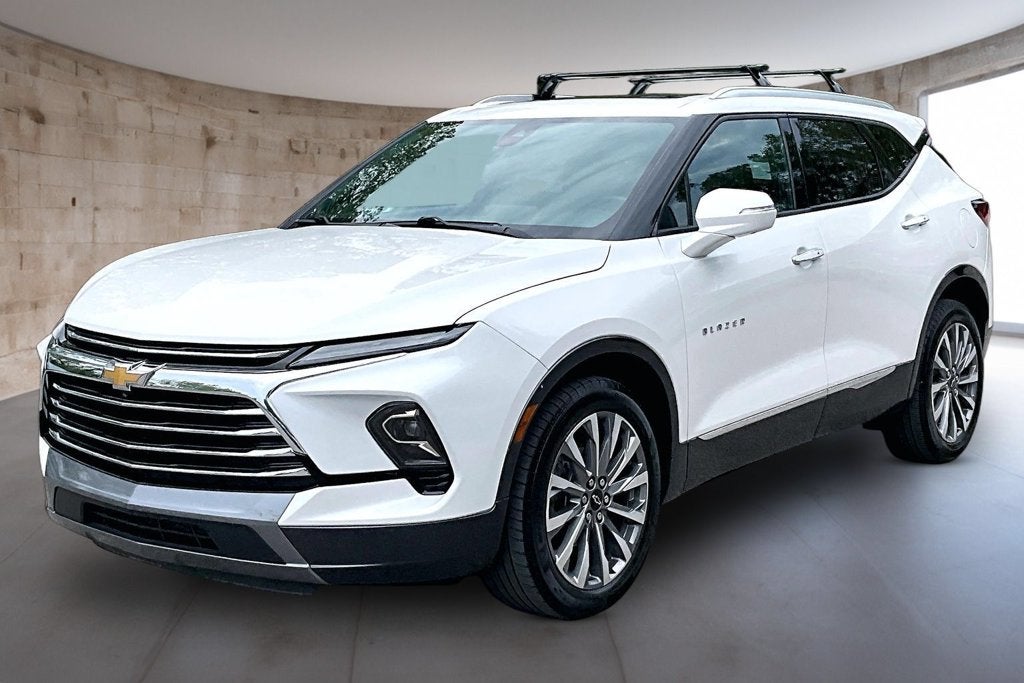 2023 Chevrolet Blazer Premier