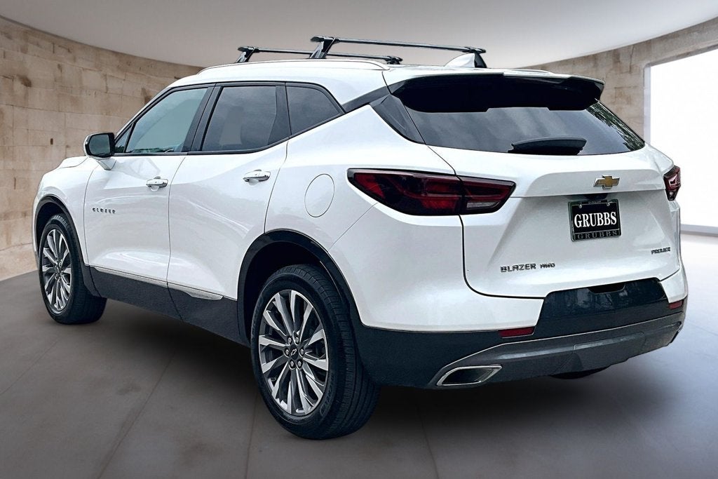 2023 Chevrolet Blazer Premier