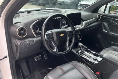2023 Chevrolet Blazer Premier