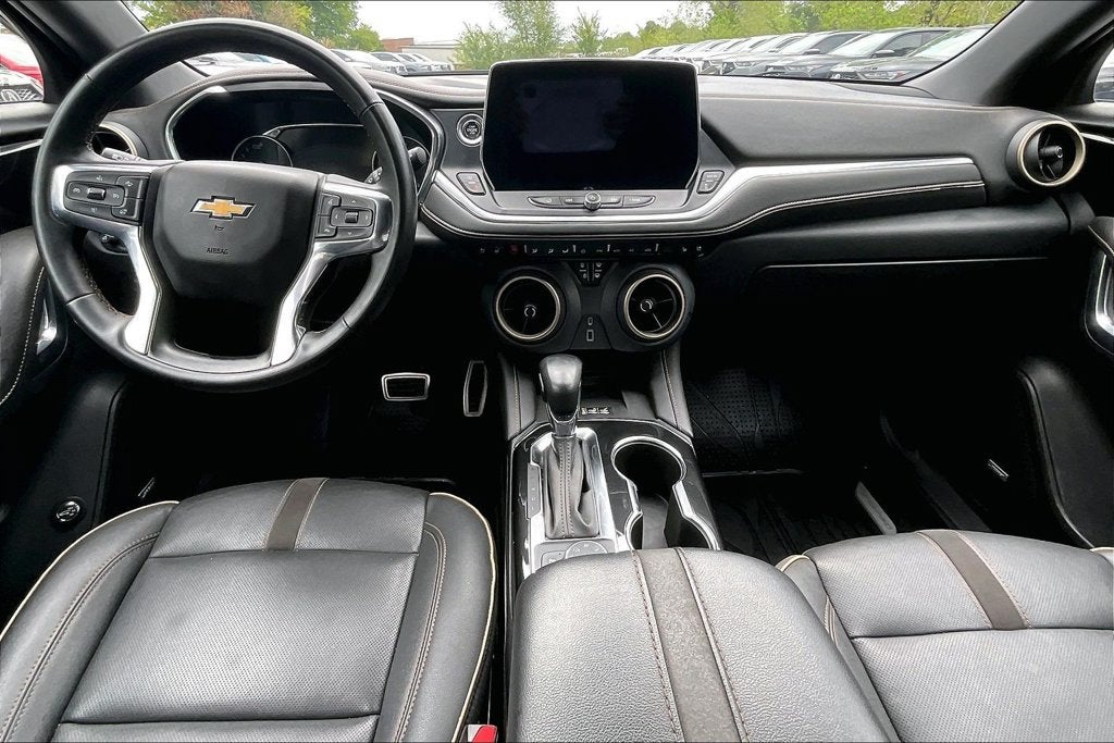 2023 Chevrolet Blazer Premier