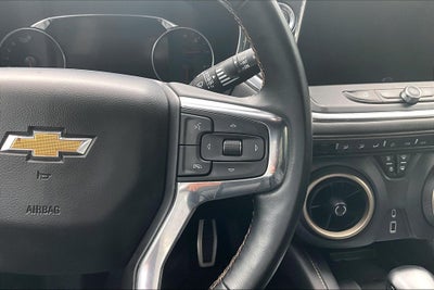 2023 Chevrolet Blazer Premier