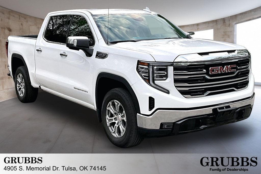 2025 GMC Sierra 1500