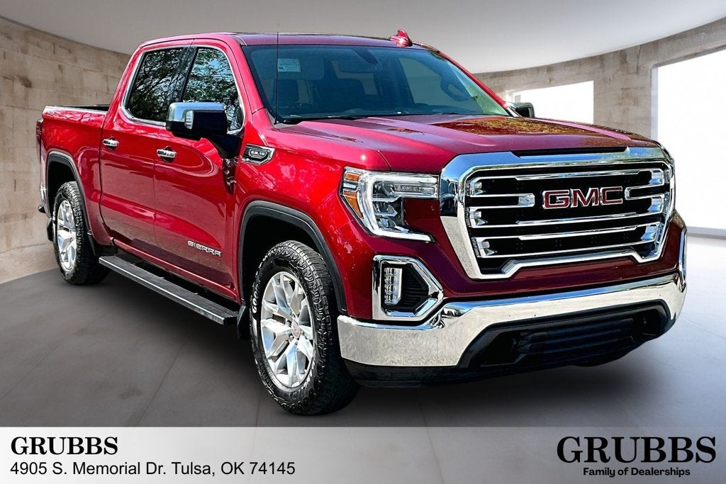 2021 GMC Sierra 1500