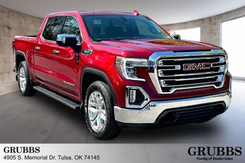 2021 GMC Sierra 1500 SLT